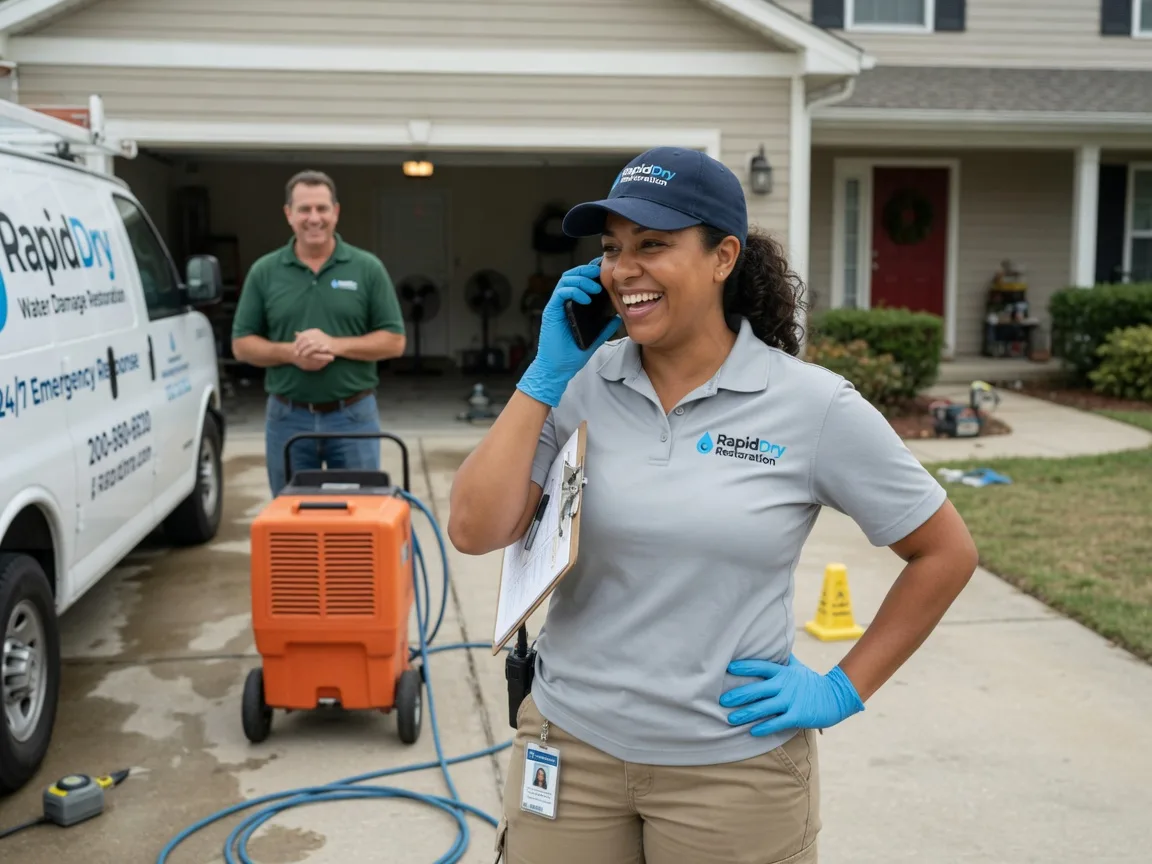 Water Damage Restoration Ridley Park, PA FAQs